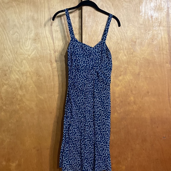 JCrew Polka Dot Dress size 4 - Picture 2 of 4